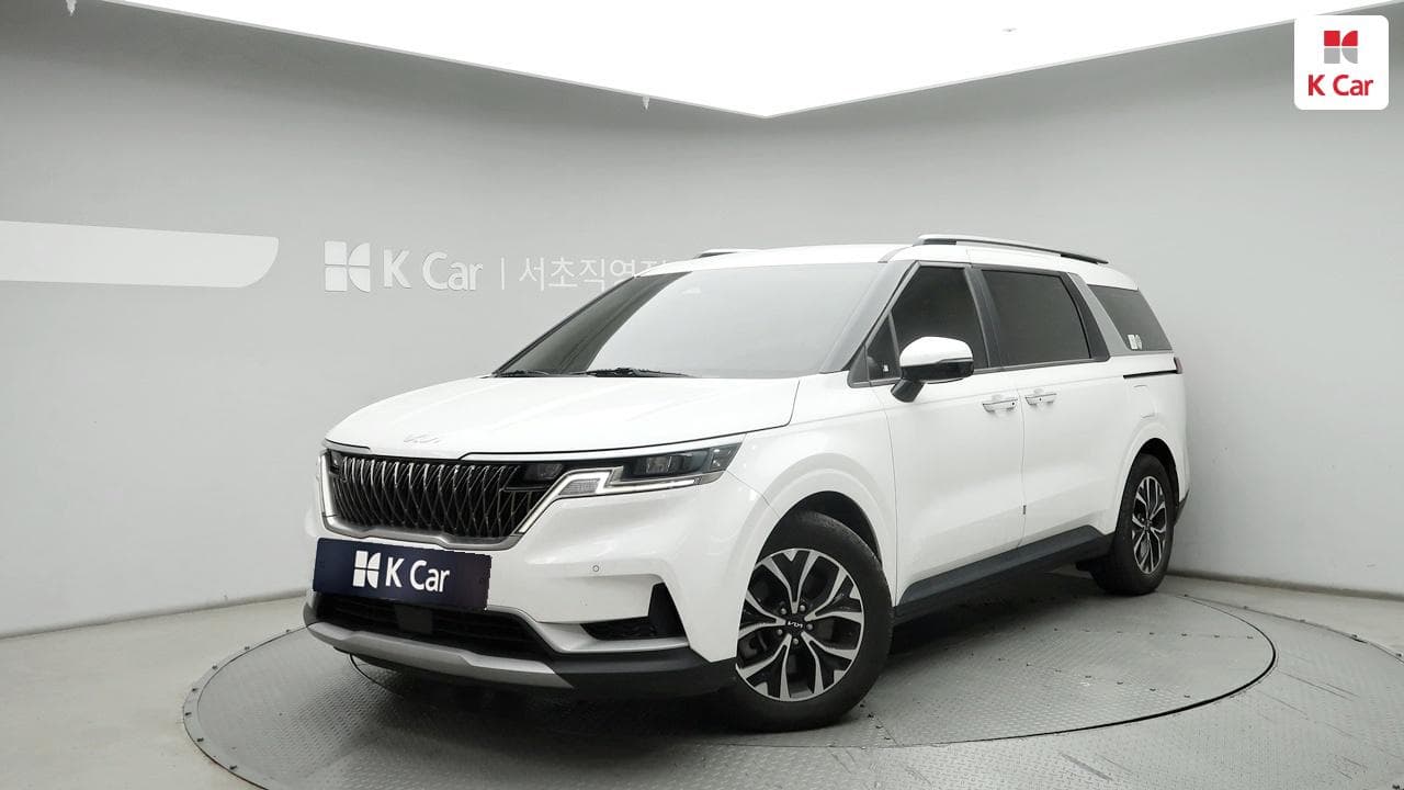 Kia Carnival (4 Gen), 2023