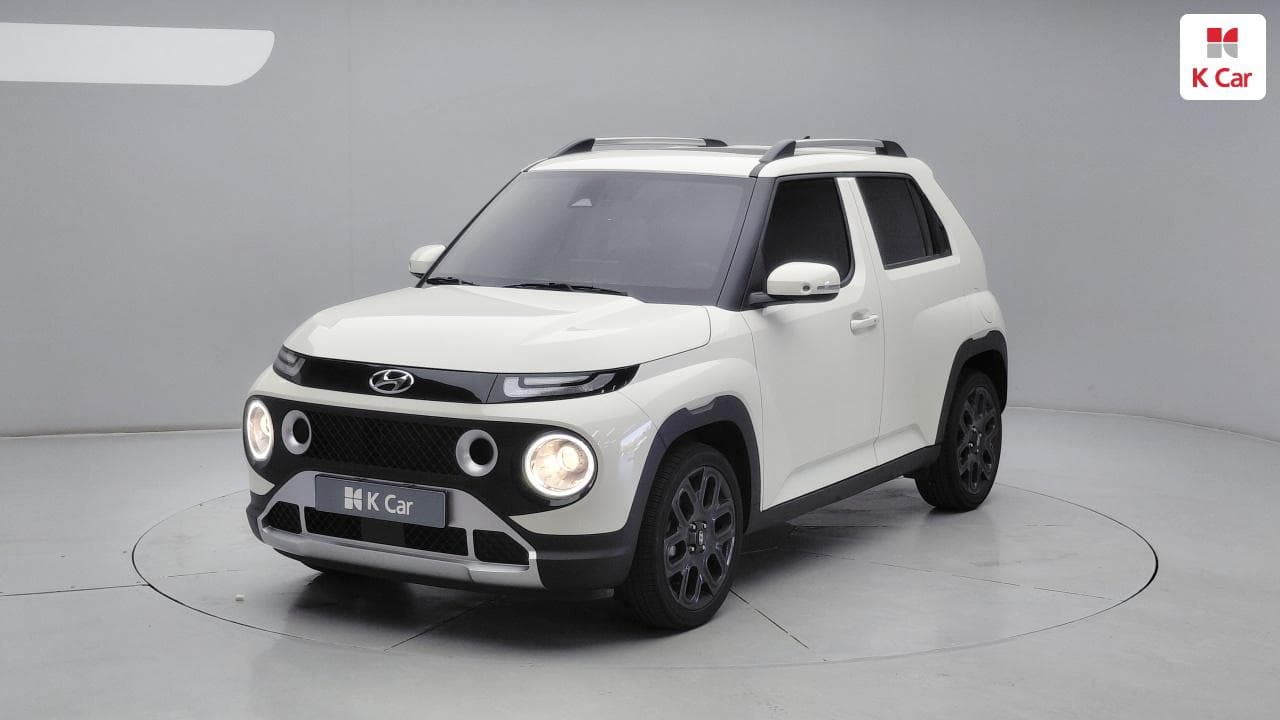 Hyundai Casper, 2023