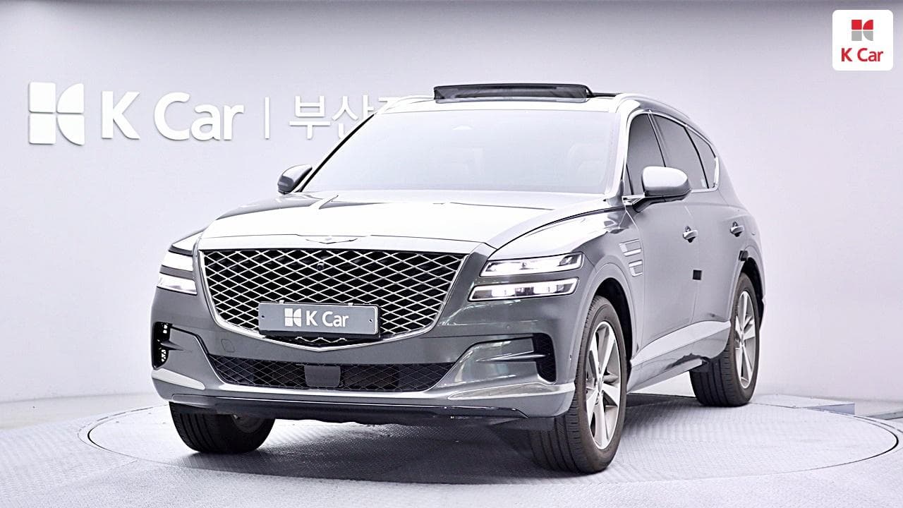 Genesis GV80, 2020