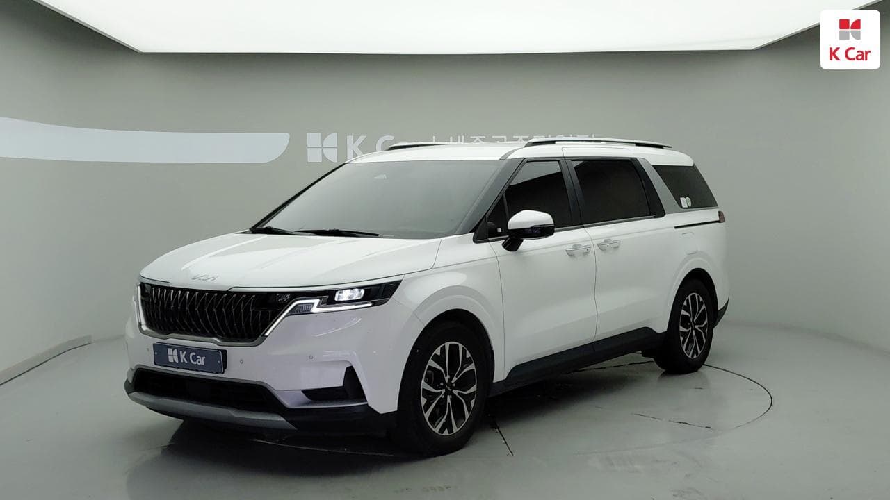Kia Carnival (4 Gen), 2023