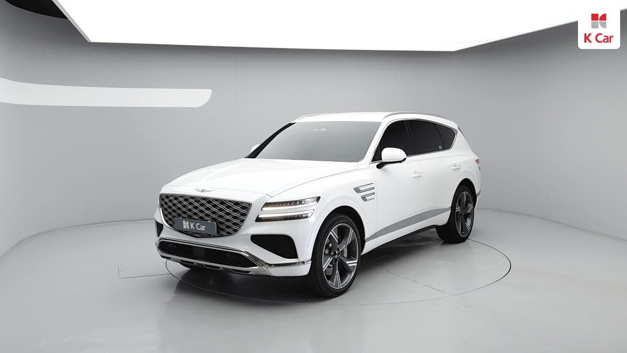 Genesis GV80 (F/L), 2024