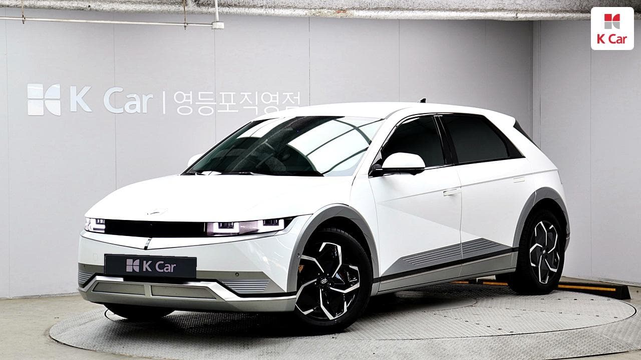 Hyundai Ioniq 5, 2024
