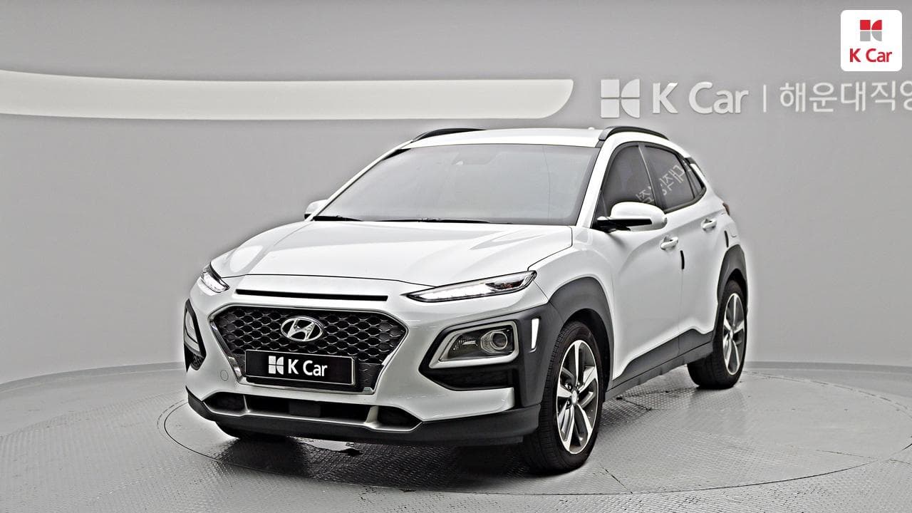 Hyundai Kona, 2019