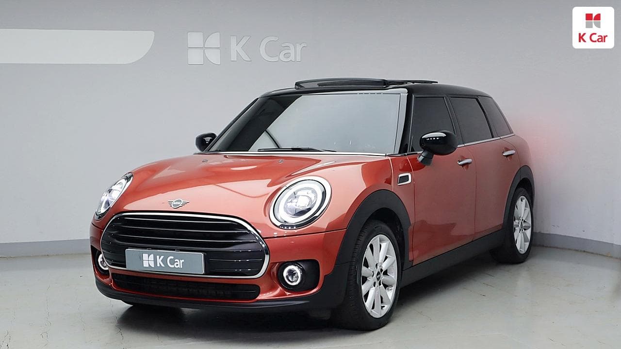 Mini Cooper Clubman(2 Gen), 2020