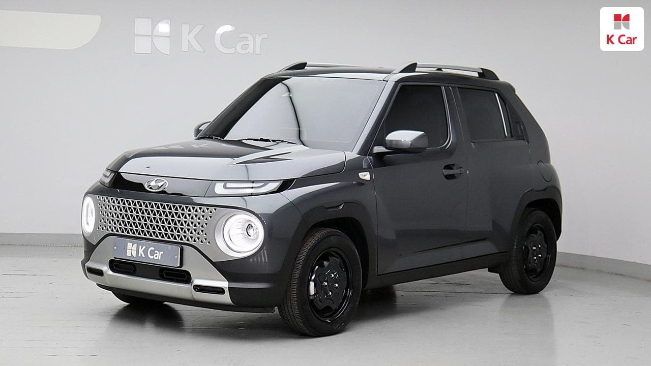 Hyundai Casper, 2023