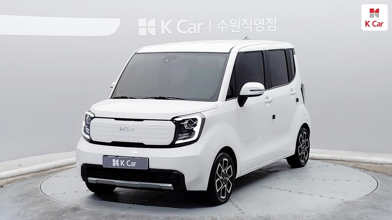 Kia The New Kia RAY, 2023