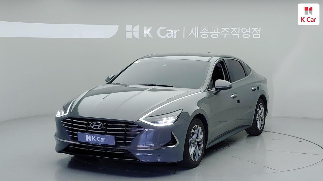 Hyundai Sonata DN8, 2019