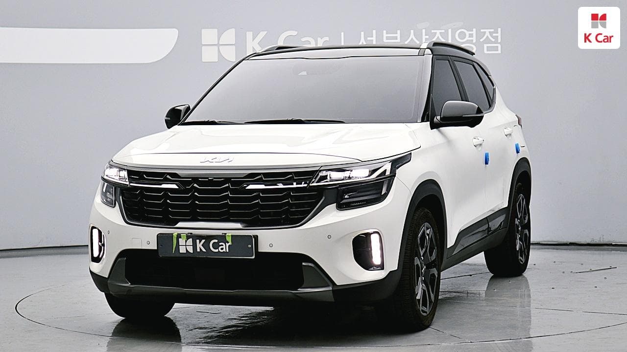 Kia The New Seltos, 2023