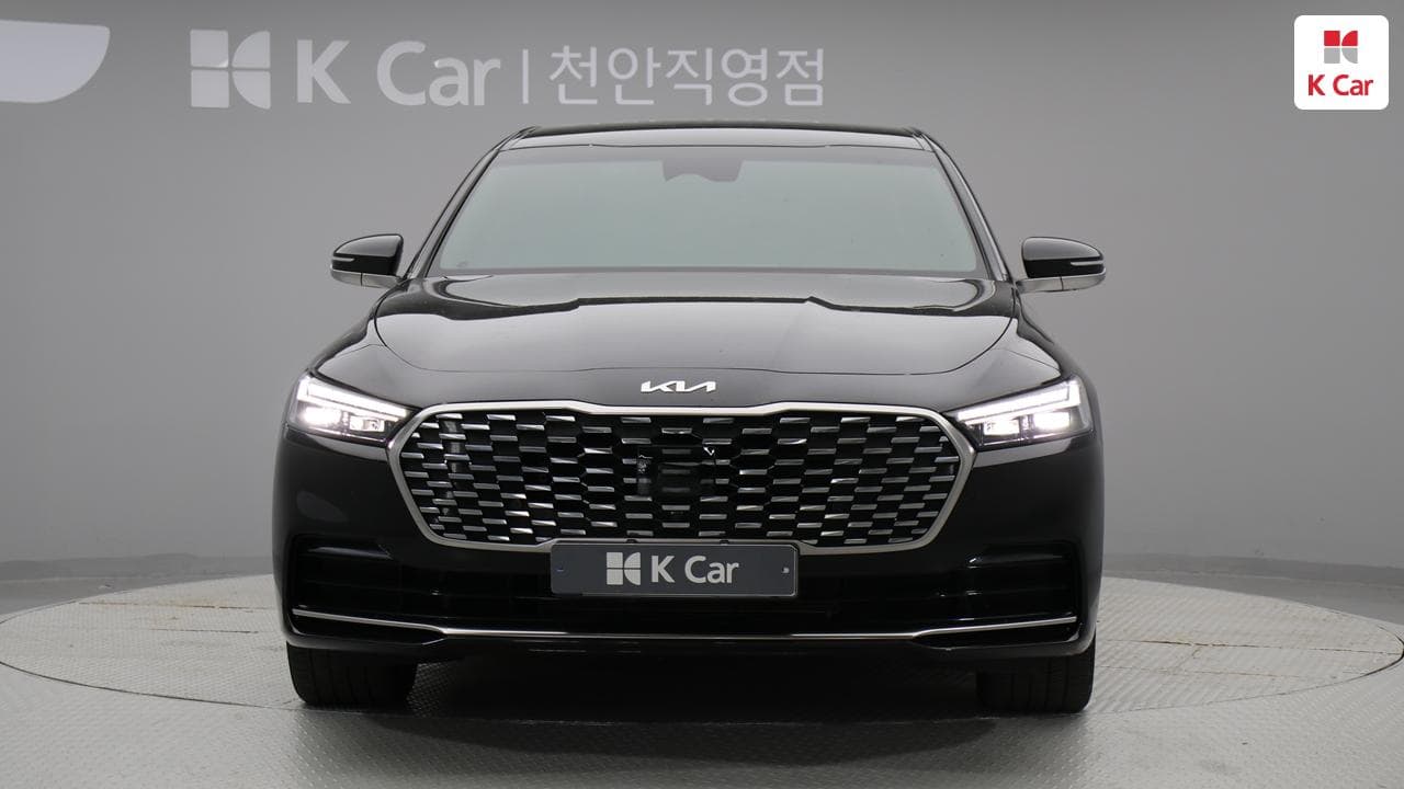 Kia The New K9 2 Gen, 2025