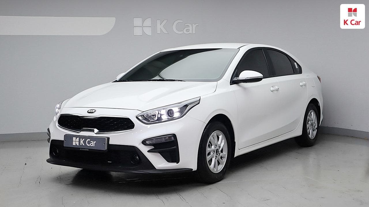 Kia All New K3, 2020