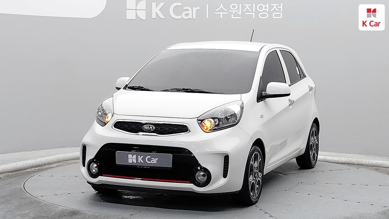 Kia The New Picanto, 2016