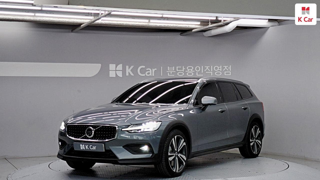 Volvo V60 Cross Country 2 Gen, 2020