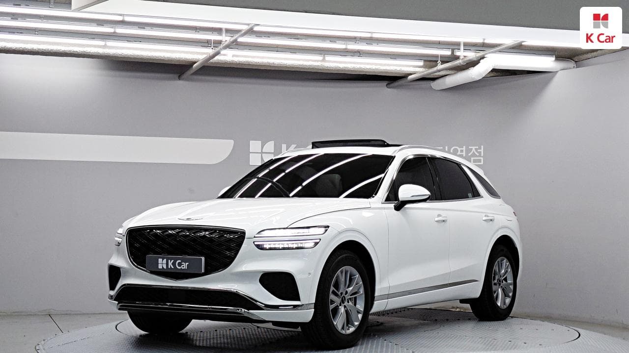 Genesis GV70 (F/L), 2024