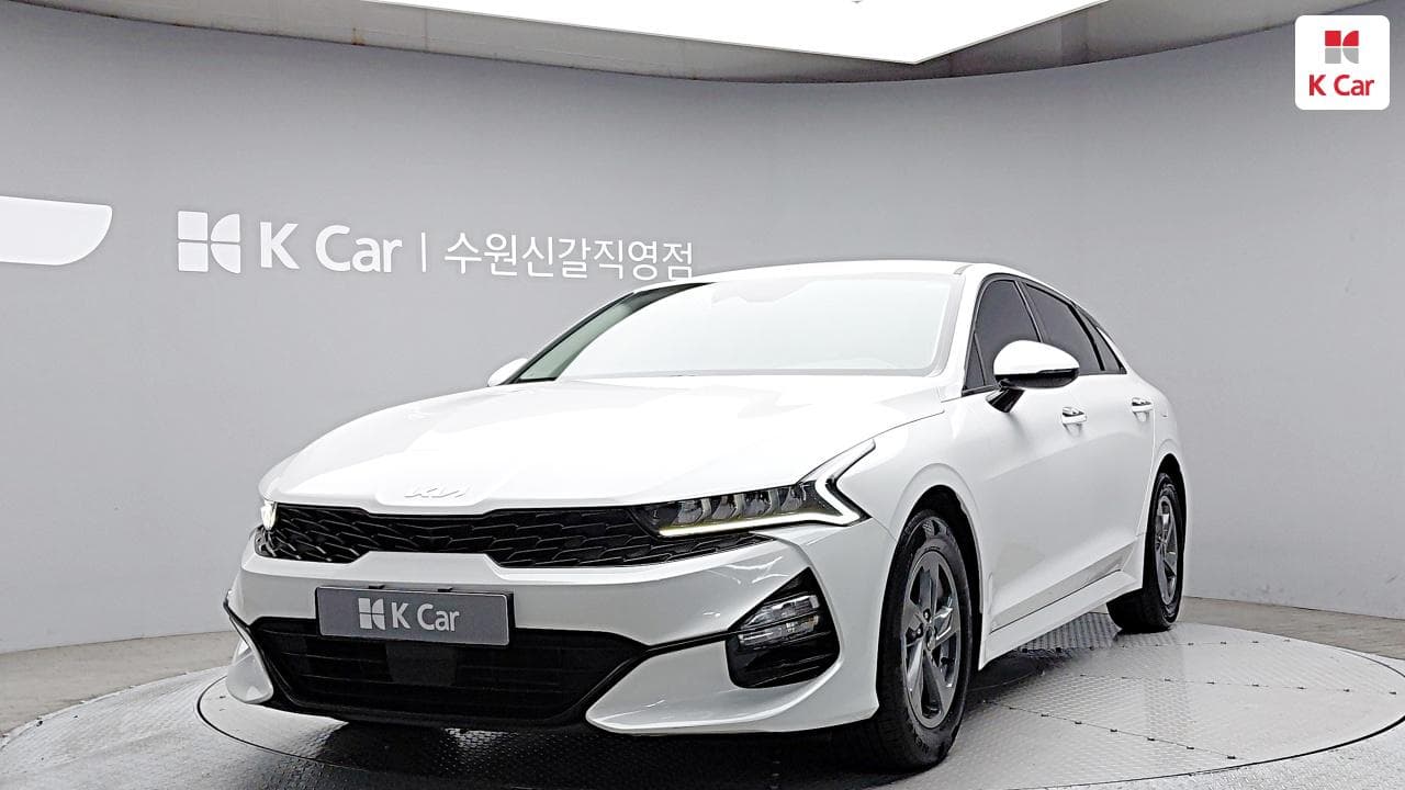 Kia K5 3 Gen, 2023