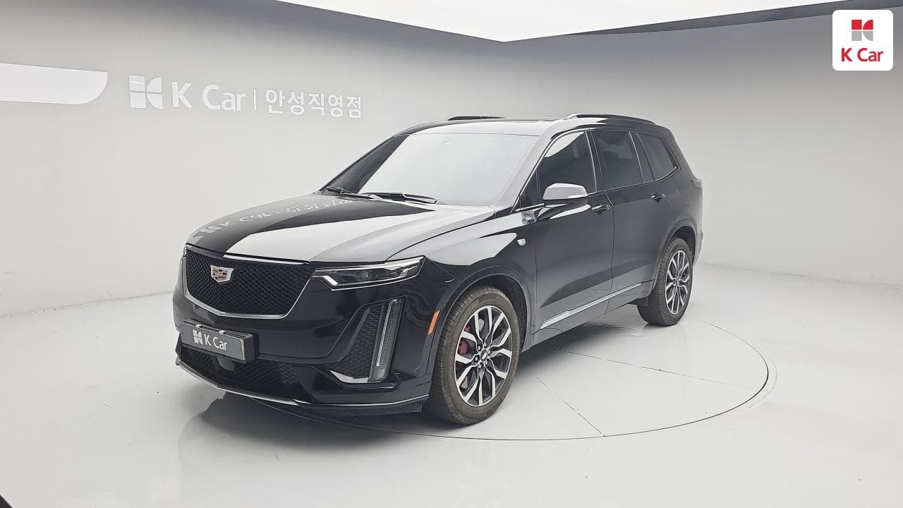 Cadillac XT6, 2023