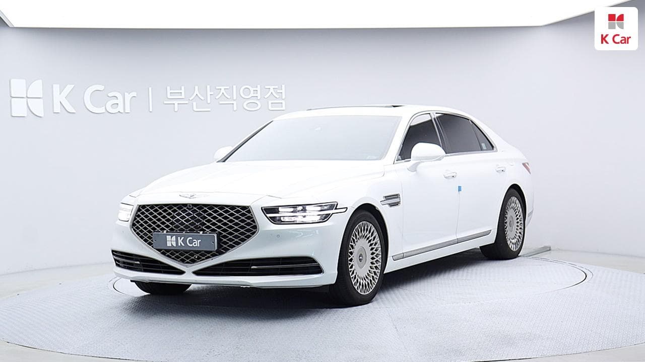 Genesis G90, 2020