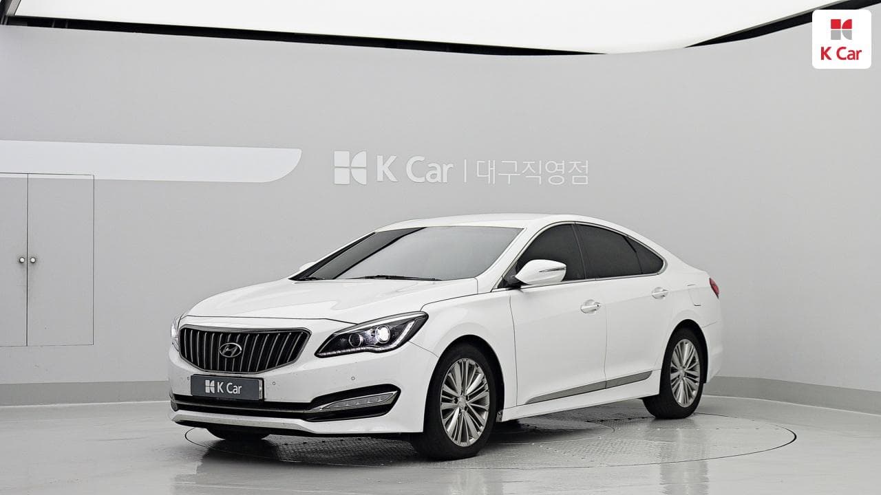 Hyundai Aslan, 2015