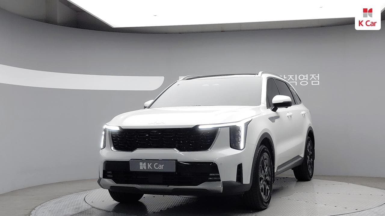Kia The New Sorento 4 Gen Hybrid, 2026