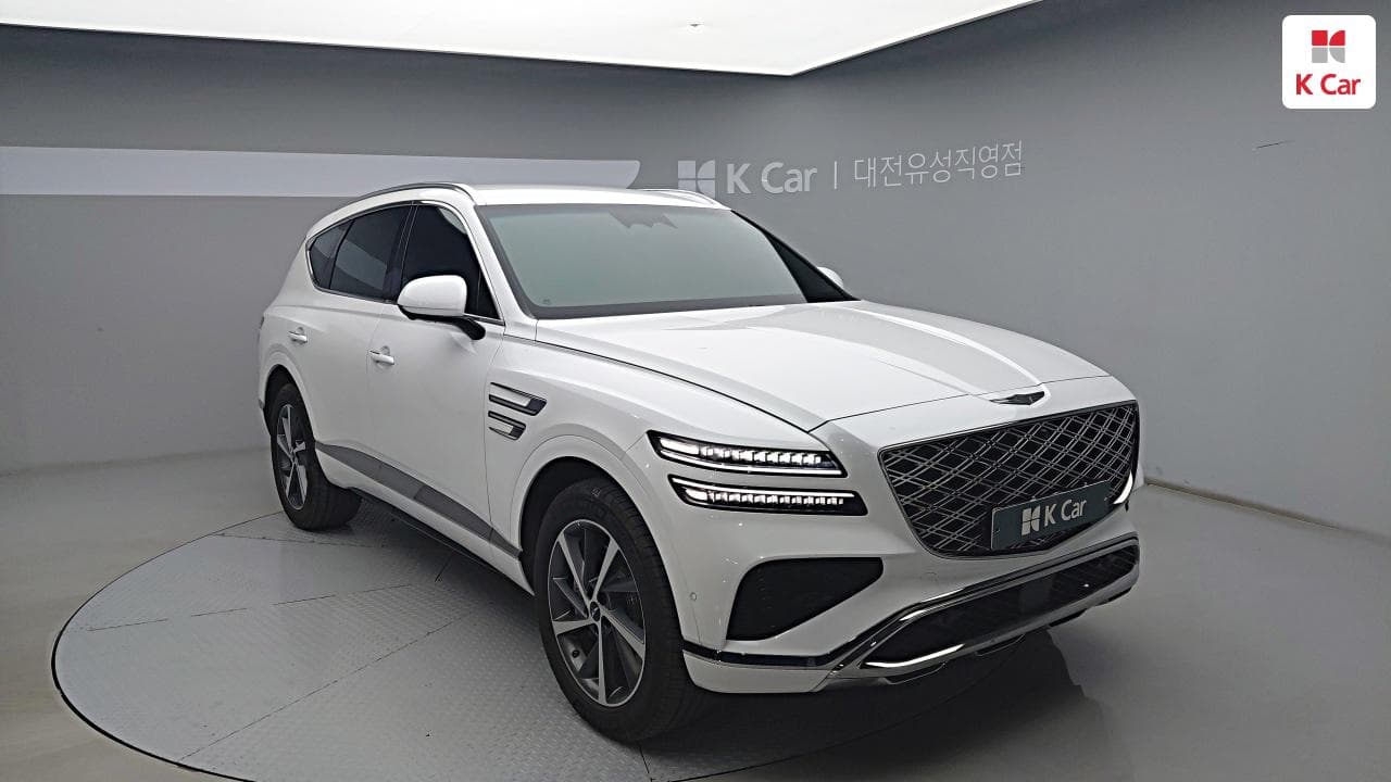 Genesis GV80 (F/L), 2024