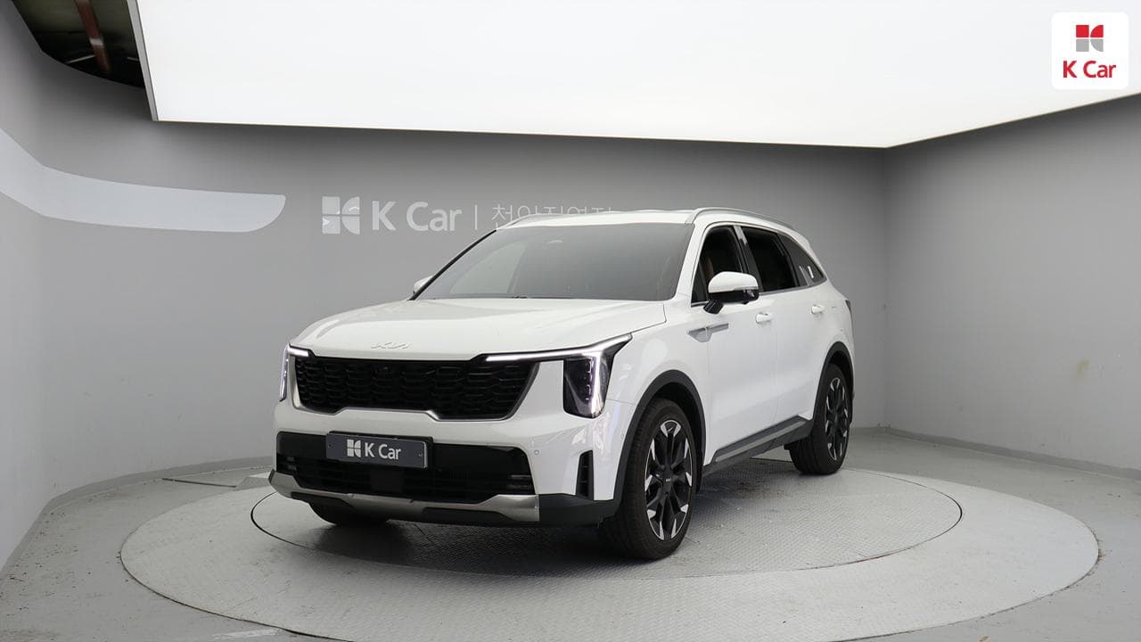 Kia The New Sorento 4 Gen, 2025