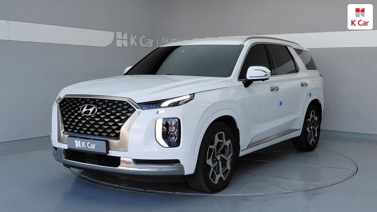 Hyundai Palisade, 2022
