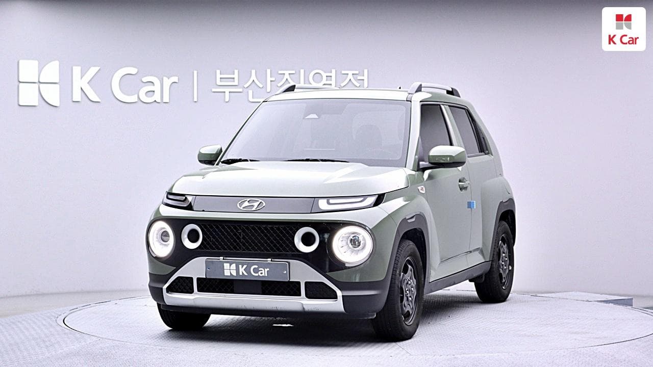 Hyundai Casper, 2023