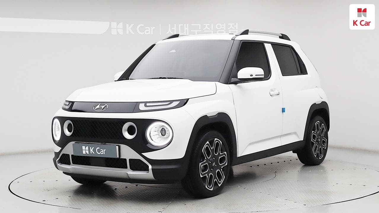Hyundai Casper, 2023