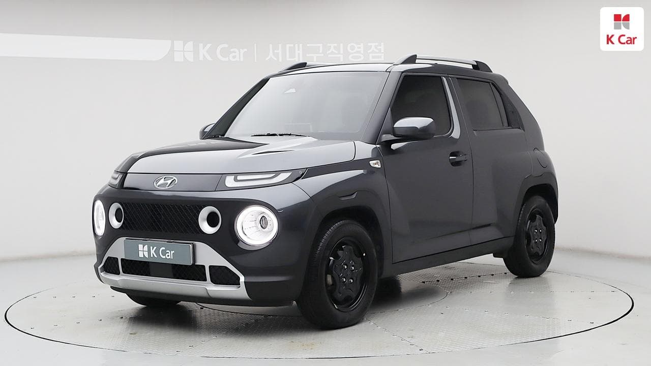 Hyundai Casper, 2023