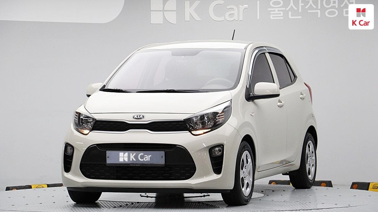 Kia All New Picanto (JA), 2018