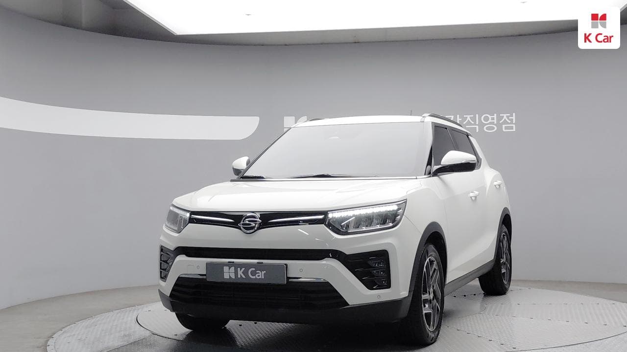 KG Mobility Very New TIBOLI, 2022