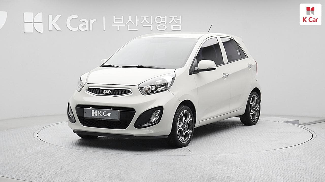 Kia All New Picanto, 2013