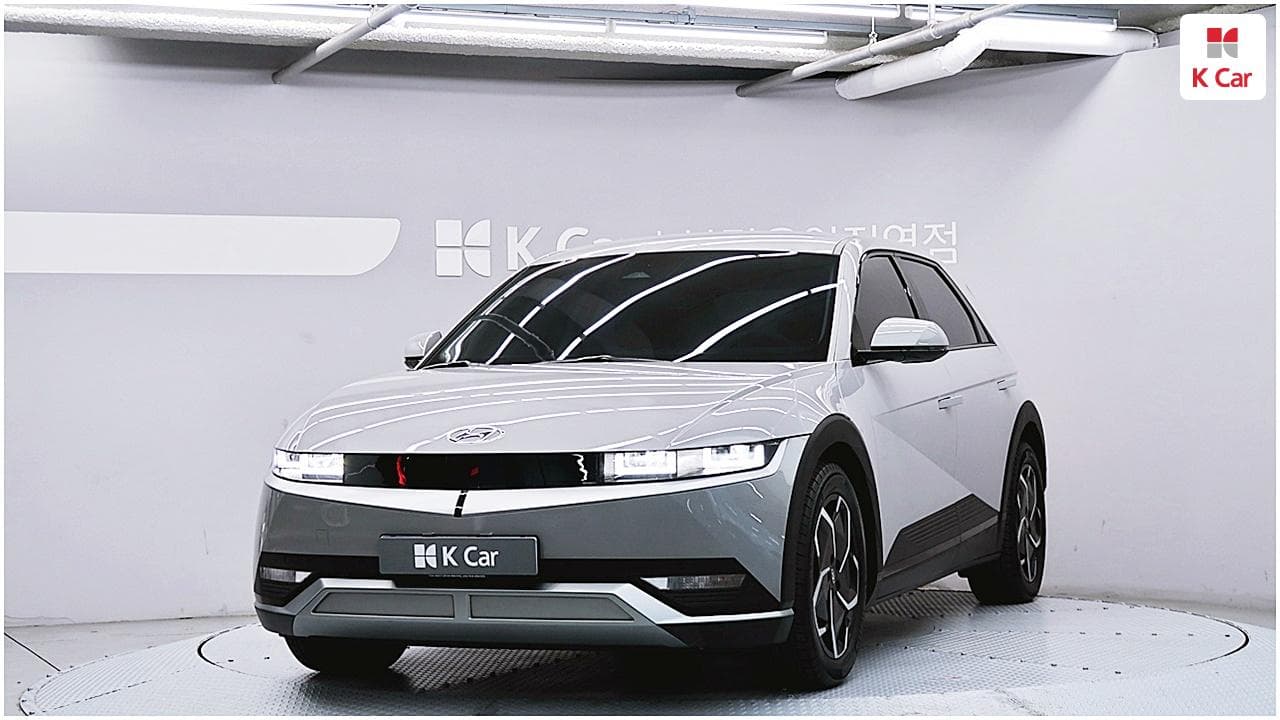 Hyundai Ioniq 5, 2022