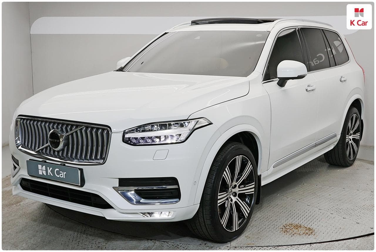 Volvo XC90 2 Gen, 2021