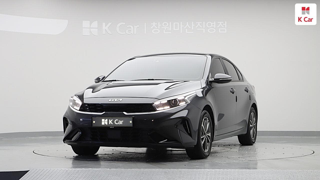 Kia The New K3 2 Gen, 2022