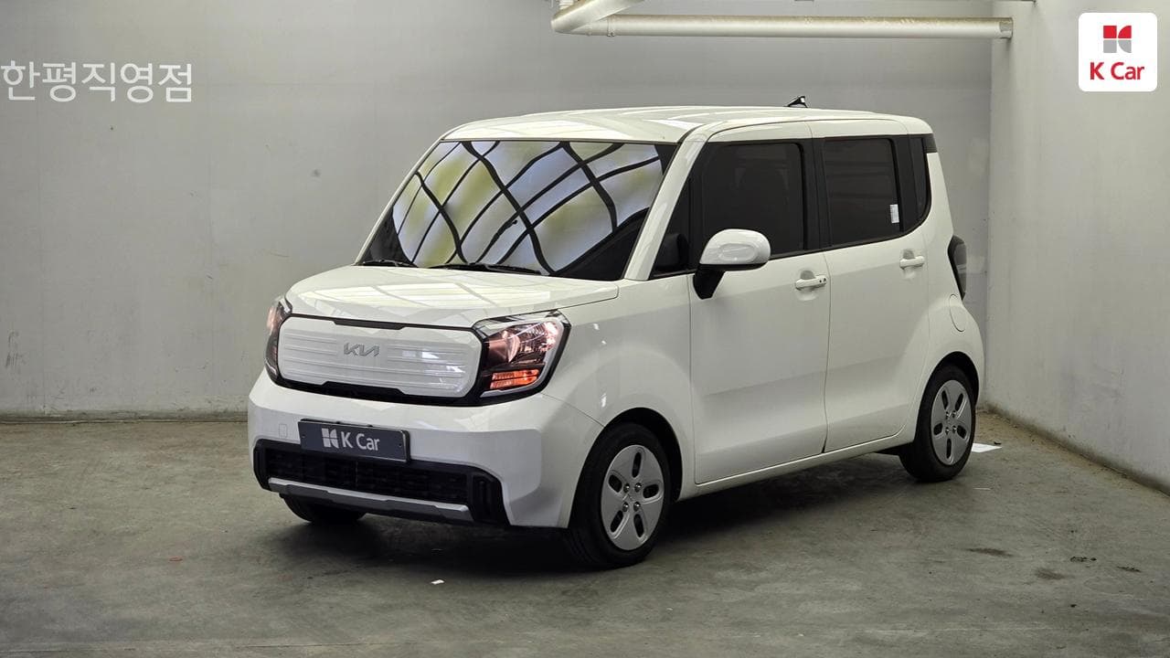 Kia The New Kia RAY, 2022