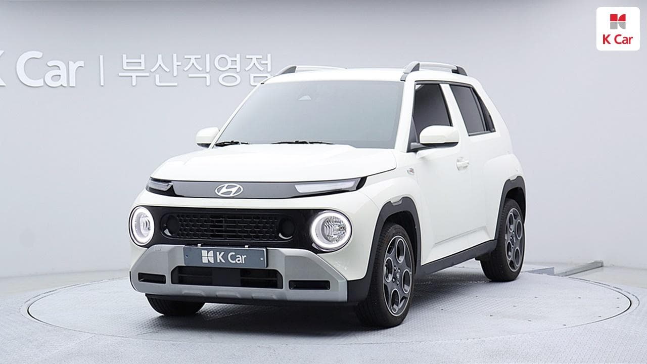 Hyundai The New Casper, 2025