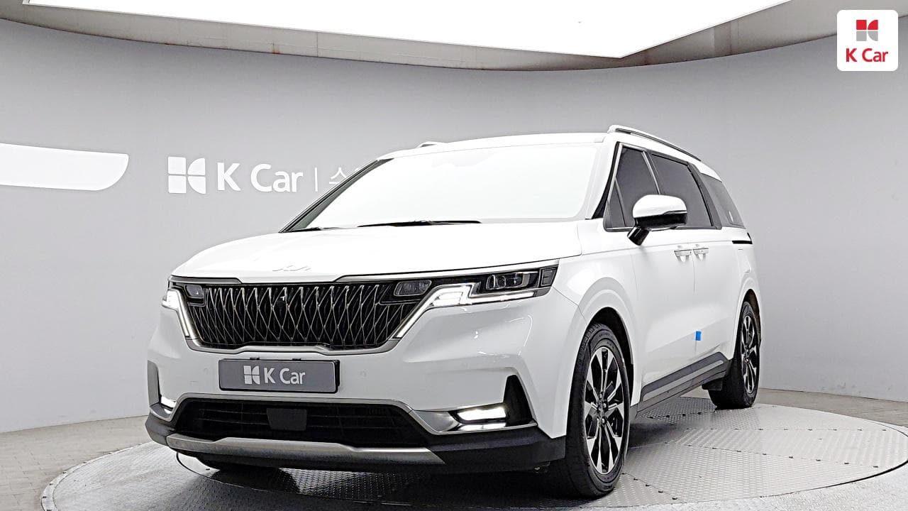 Kia Carnival (4 Gen), 2022