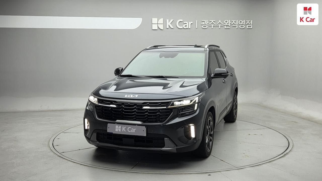 Kia The New Seltos, 2023