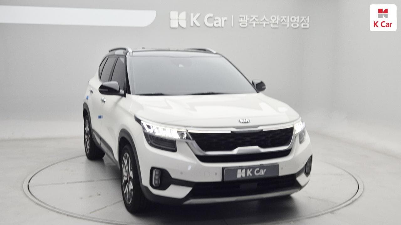 Kia Seltos, 2020