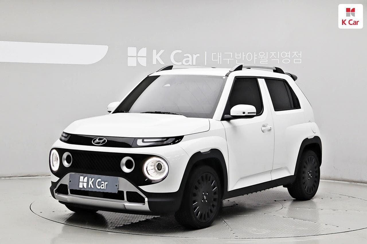 Hyundai Casper, 2022