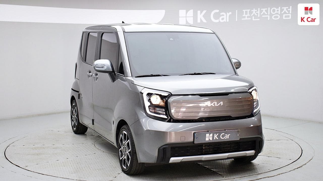 Kia The New Kia RAY, 2024