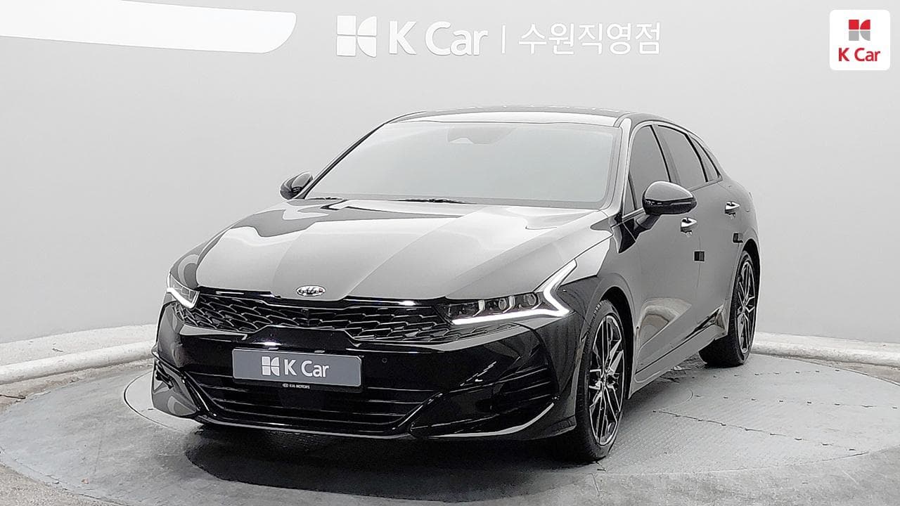 Kia K5 3 Gen, 2020