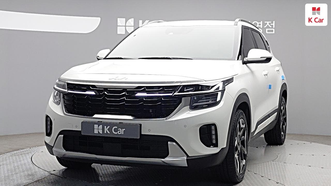 Kia The New Seltos, 2023