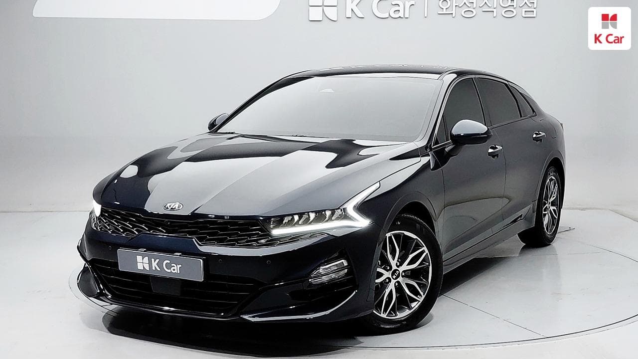 Kia K5 3 Gen, 2020