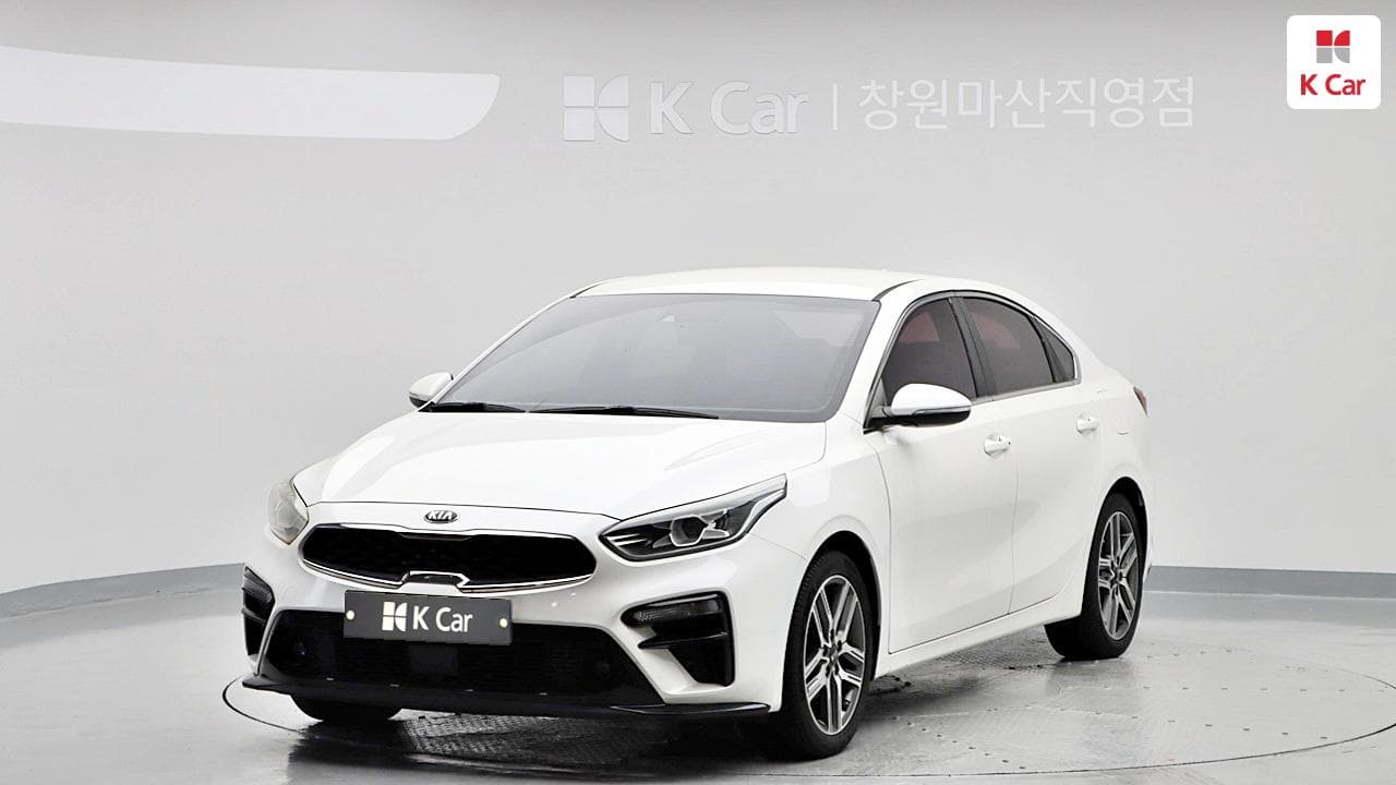 Kia All New K3, 2018