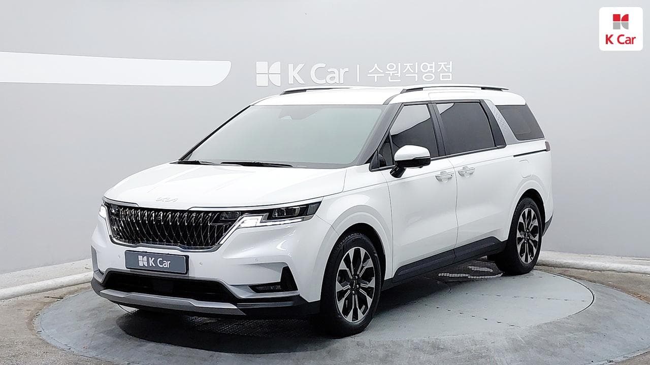 Kia Carnival (4 Gen), 2023