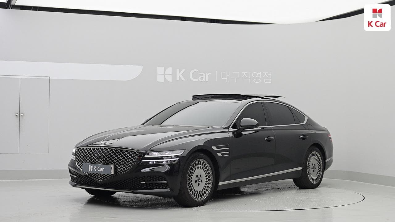 Genesis G80 (RG3), 2021