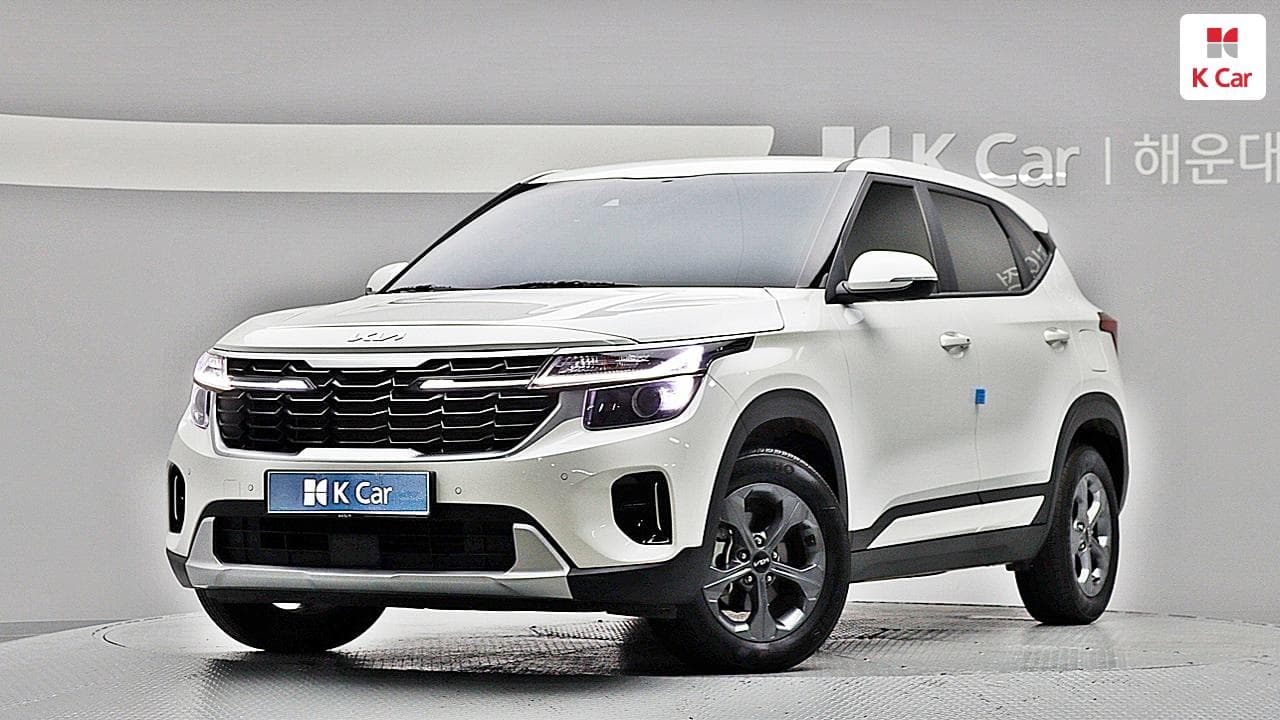 Kia The New Seltos, 2025