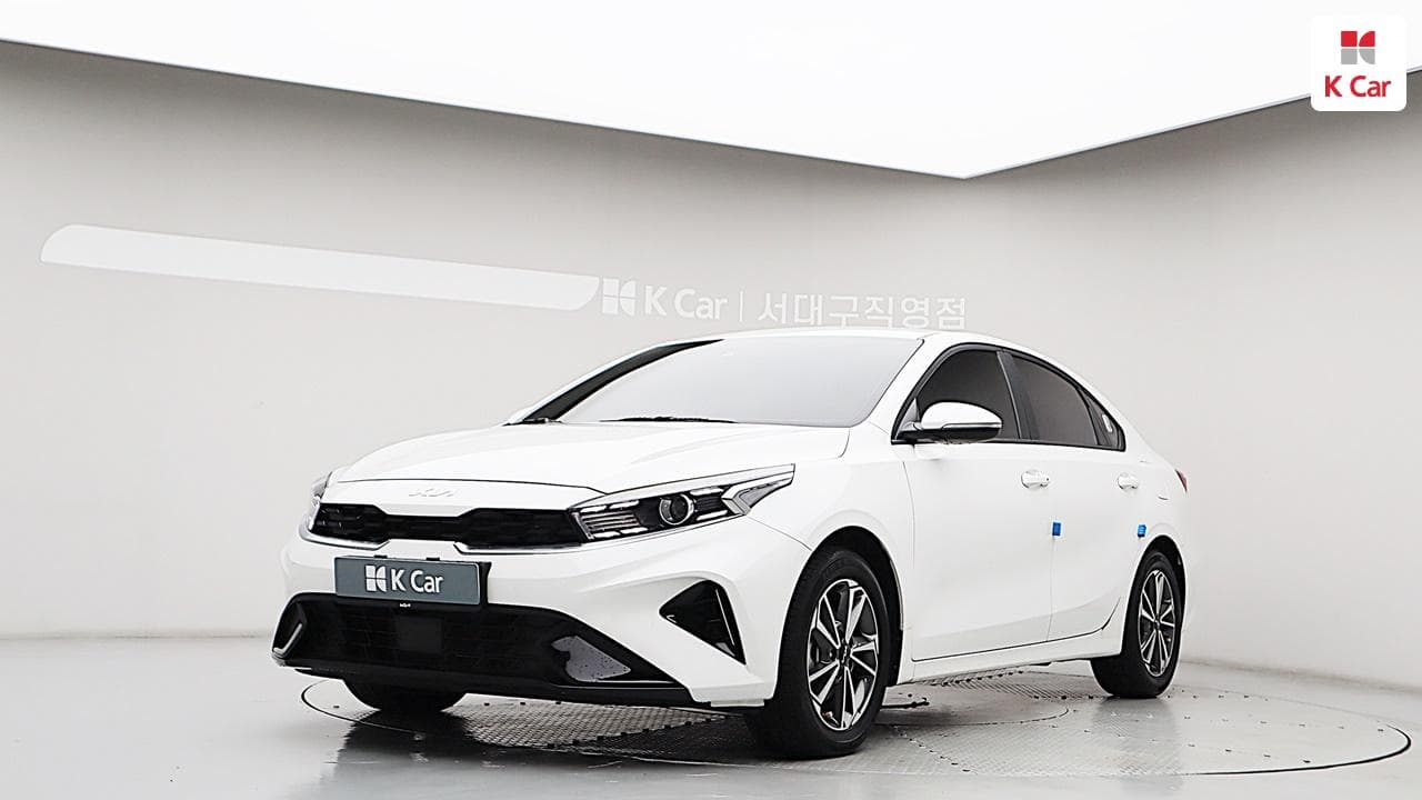 Kia The New K3 2 Gen, 2023