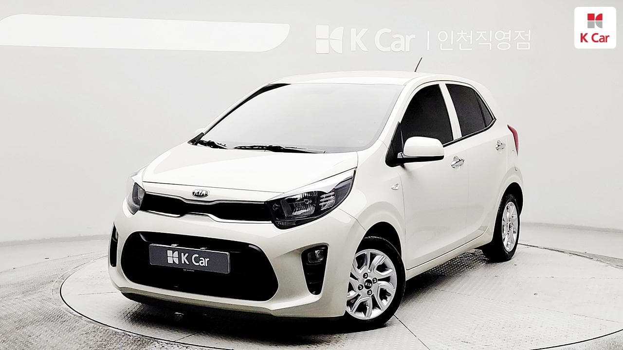 Kia All New Picanto (JA), 2017